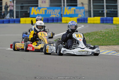16 & 17/07/2011 : Défi France 2011 à Le Mans (Photos Patrick Lascombes) 2011 — karting