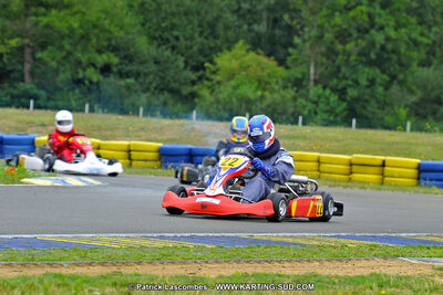 16 & 17/07/2011 : Défi France 2011 à Le Mans (Photos Patrick Lascombes) 2011 — karting