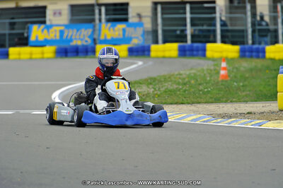 16 & 17/07/2011 : Défi France 2011 à Le Mans (Photos Patrick Lascombes) 2011 — karting
