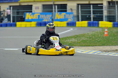 16 & 17/07/2011 : Défi France 2011 à Le Mans (Photos Patrick Lascombes) 2011 — karting