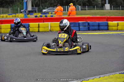 16 & 17/07/2011 : Défi France 2011 à Le Mans (Photos Patrick Lascombes) 2011 — karting