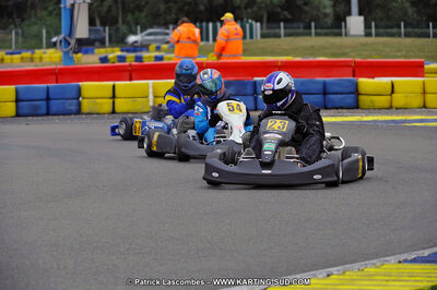 16 & 17/07/2011 : Défi France 2011 à Le Mans (Photos Patrick Lascombes) 2011 — karting