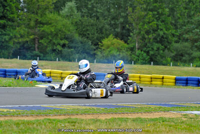 16 & 17/07/2011 : Défi France 2011 à Le Mans (Photos Patrick Lascombes) 2011 — karting
