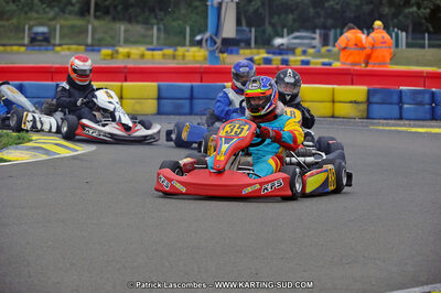 16 & 17/07/2011 : Défi France 2011 à Le Mans (Photos Patrick Lascombes) 2011 — karting