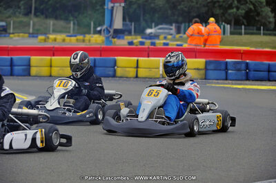 16 & 17/07/2011 : Défi France 2011 à Le Mans (Photos Patrick Lascombes) 2011 — karting
