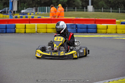 16 & 17/07/2011 : Défi France 2011 à Le Mans (Photos Patrick Lascombes) 2011 — karting