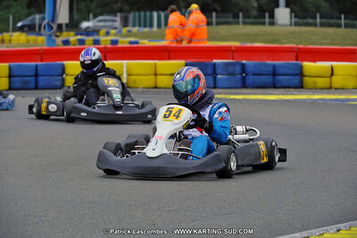 16 & 17/07/2011 : Défi France 2011 à Le Mans (Photos Patrick Lascombes) 2011 — karting