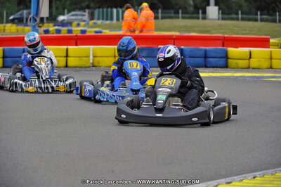 16 & 17/07/2011 : Défi France 2011 à Le Mans (Photos Patrick Lascombes) 2011 — karting