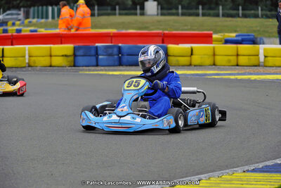 16 & 17/07/2011 : Défi France 2011 à Le Mans (Photos Patrick Lascombes) 2011 — karting