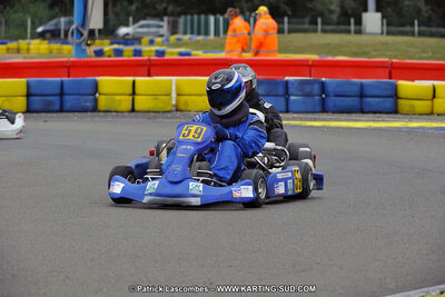 16 & 17/07/2011 : Défi France 2011 à Le Mans (Photos Patrick Lascombes) 2011 — karting