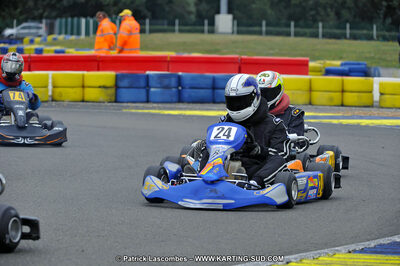 16 & 17/07/2011 : Défi France 2011 à Le Mans (Photos Patrick Lascombes) 2011 — karting
