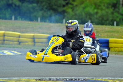 16 & 17/07/2011 : Défi France 2011 à Le Mans (Photos Patrick Lascombes) 2011 — karting