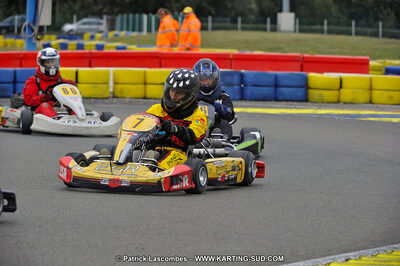 16 & 17/07/2011 : Défi France 2011 à Le Mans (Photos Patrick Lascombes) 2011 — karting