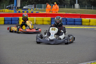 16 & 17/07/2011 : Défi France 2011 à Le Mans (Photos Patrick Lascombes) 2011 — karting