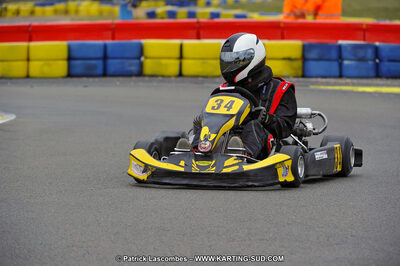 16 & 17/07/2011 : Défi France 2011 à Le Mans (Photos Patrick Lascombes) 2011 — karting
