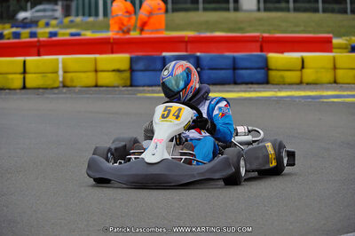 16 & 17/07/2011 : Défi France 2011 à Le Mans (Photos Patrick Lascombes) 2011 — karting