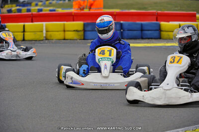16 & 17/07/2011 : Défi France 2011 à Le Mans (Photos Patrick Lascombes) 2011 — karting
