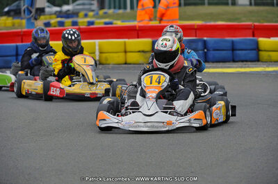 16 & 17/07/2011 : Défi France 2011 à Le Mans (Photos Patrick Lascombes) 2011 — karting