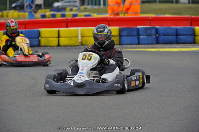 16 & 17/07/2011 : Défi France 2011 à Le Mans (Photos Patrick Lascombes) 2011 — karting