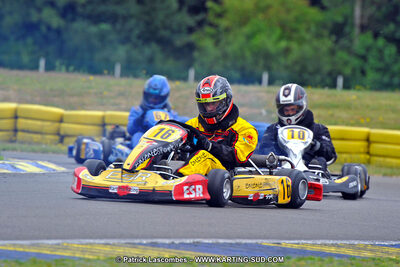 16 & 17/07/2011 : Défi France 2011 à Le Mans (Photos Patrick Lascombes) 2011 — karting