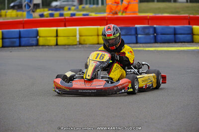 16 & 17/07/2011 : Défi France 2011 à Le Mans (Photos Patrick Lascombes) 2011 — karting