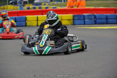 16 & 17/07/2011 : Défi France 2011 à Le Mans (Photos Patrick Lascombes) 2011 — karting