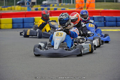 16 & 17/07/2011 : Défi France 2011 à Le Mans (Photos Patrick Lascombes) 2011 — karting