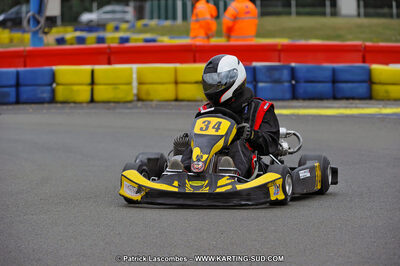 16 & 17/07/2011 : Défi France 2011 à Le Mans (Photos Patrick Lascombes) 2011 — karting
