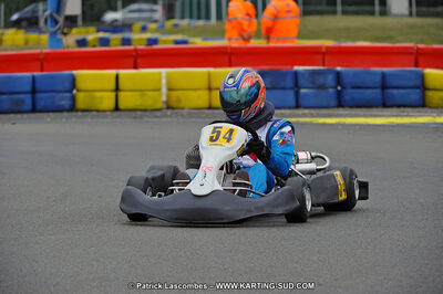 16 & 17/07/2011 : Défi France 2011 à Le Mans (Photos Patrick Lascombes) 2011 — karting
