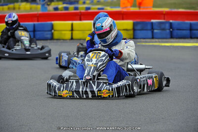 16 & 17/07/2011 : Défi France 2011 à Le Mans (Photos Patrick Lascombes) 2011 — karting
