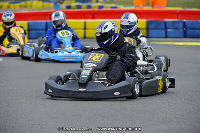 16 & 17/07/2011 : Défi France 2011 à Le Mans (Photos Patrick Lascombes) 2011 — karting