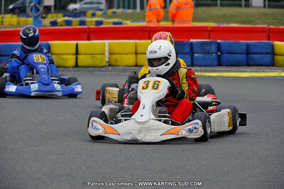 16 & 17/07/2011 : Défi France 2011 à Le Mans (Photos Patrick Lascombes) 2011 — karting