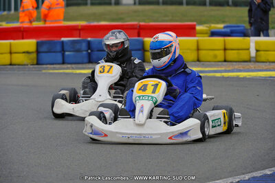 16 & 17/07/2011 : Défi France 2011 à Le Mans (Photos Patrick Lascombes) 2011 — karting