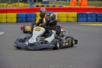 16 & 17/07/2011 : Défi France 2011 à Le Mans (Photos Patrick Lascombes) 2011 — karting