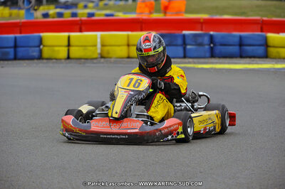 16 & 17/07/2011 : Défi France 2011 à Le Mans (Photos Patrick Lascombes) 2011 — karting