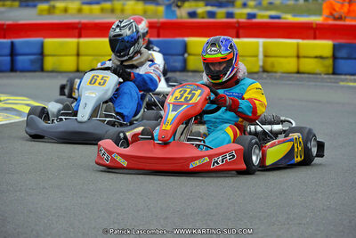 16 & 17/07/2011 : Défi France 2011 à Le Mans (Photos Patrick Lascombes) 2011 — karting