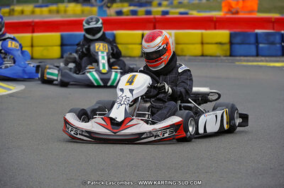 16 & 17/07/2011 : Défi France 2011 à Le Mans (Photos Patrick Lascombes) 2011 — karting