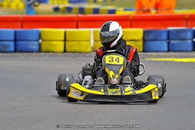 16 & 17/07/2011 : Défi France 2011 à Le Mans (Photos Patrick Lascombes) 2011 — karting