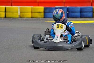 16 & 17/07/2011 : Défi France 2011 à Le Mans (Photos Patrick Lascombes) 2011 — karting