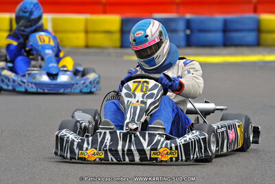 16 & 17/07/2011 : Défi France 2011 à Le Mans (Photos Patrick Lascombes) 2011 — karting