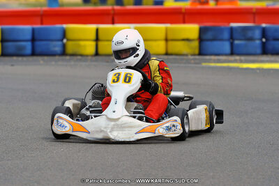 16 & 17/07/2011 : Défi France 2011 à Le Mans (Photos Patrick Lascombes) 2011 — karting