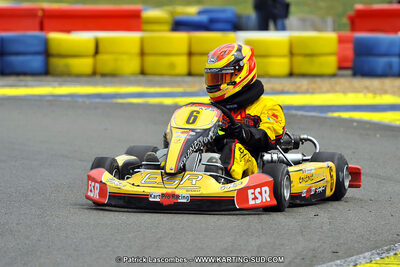 16 & 17/07/2011 : Défi France 2011 à Le Mans (Photos Patrick Lascombes) 2011 — karting
