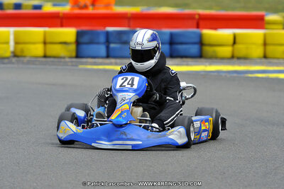 16 & 17/07/2011 : Défi France 2011 à Le Mans (Photos Patrick Lascombes) 2011 — karting