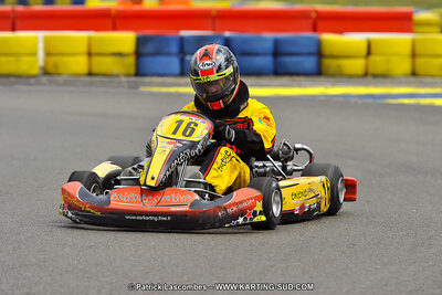 16 & 17/07/2011 : Défi France 2011 à Le Mans (Photos Patrick Lascombes) 2011 — karting