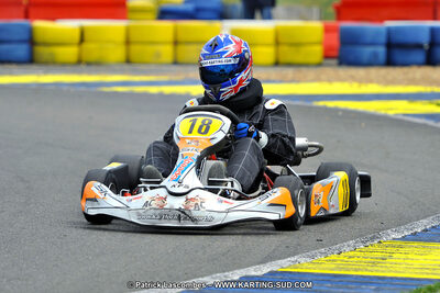16 & 17/07/2011 : Défi France 2011 à Le Mans (Photos Patrick Lascombes) 2011 — karting