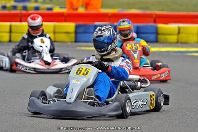 16 & 17/07/2011 : Défi France 2011 à Le Mans (Photos Patrick Lascombes) 2011 — karting