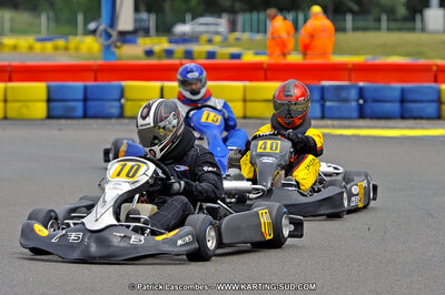 16 & 17/07/2011 : Défi France 2011 à Le Mans (Photos Patrick Lascombes) 2011 — karting