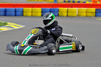 16 & 17/07/2011 : Défi France 2011 à Le Mans (Photos Patrick Lascombes) 2011 — karting