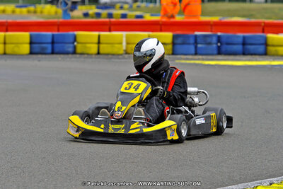 16 & 17/07/2011 : Défi France 2011 à Le Mans (Photos Patrick Lascombes) 2011 — karting