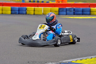 16 & 17/07/2011 : Défi France 2011 à Le Mans (Photos Patrick Lascombes) 2011 — karting